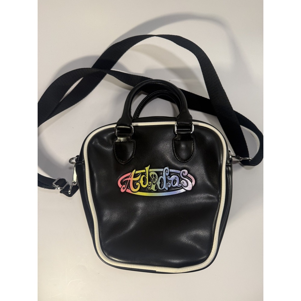 Adidas x Jeremy Scott Mini Bowling Bag - Picture 2 of 8